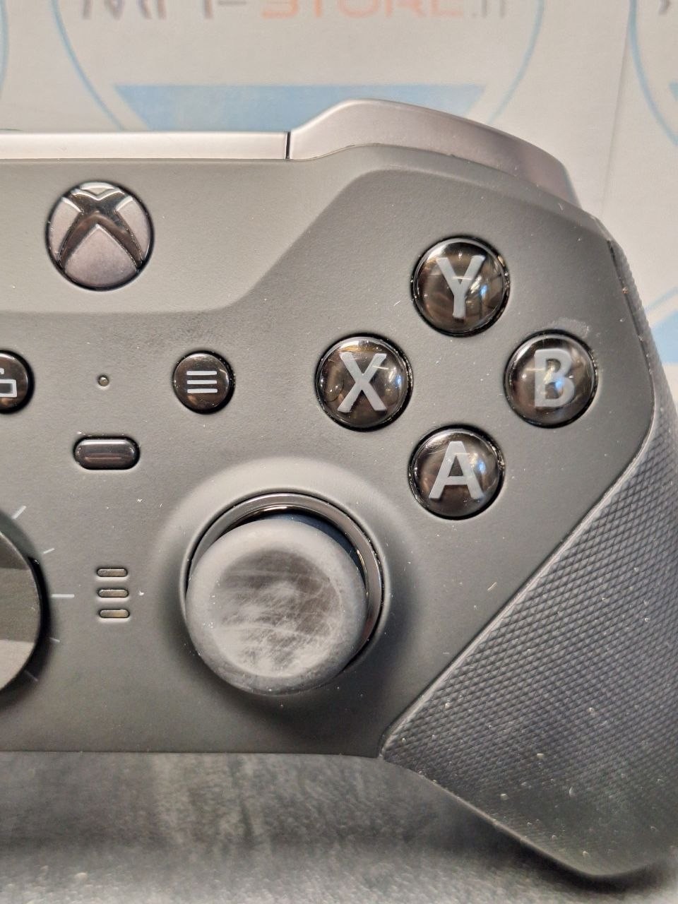 Controller Xbox Elite Series 2 Nero - USATO con DIFETTI e ACCESSORI MANCANTI foto 6