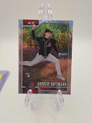 2026 Topps Series 2 Andrew Hoffman RC Sanglitter #696