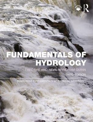 Fundamentals of Hydrology Paperback Nevil, Davie, Tim Quinn