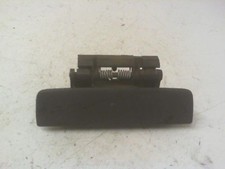 Porte arrière et accessoires Peugeot 306