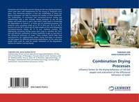Subhasis Deb (U. A.) | Combination Drying Processes | Taschenbuch | Englisch