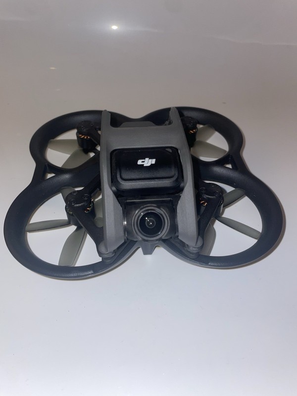 Dji Avata FPV Camera Drone Only With No Battery. (Bound To Lost Account!).