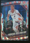 2025 Panini Prizm WNBA Basketball WNBA Logo Monique Akoa Makani #98