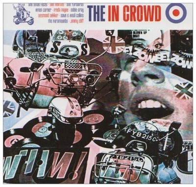 Various Artists - The In Crowd - Various Artists CD CQVG The Fast Free Shipping