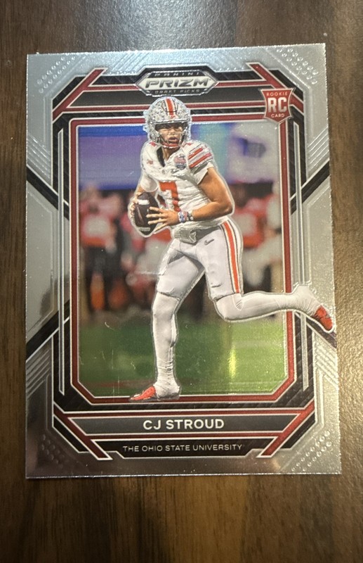 2023 Panini Prizm Draft Picks - C.J. Stroud #102 (RC)