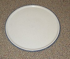 Tortenplatte THOMAS "Family Blue" Servierplatte Teller groß Ø33 cm TOP
