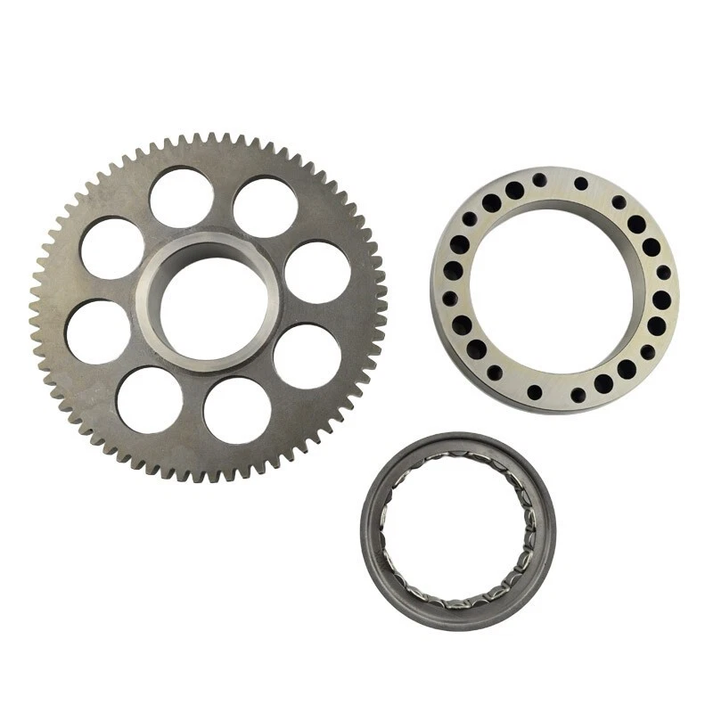 Engranaje de embrague de arranque de alta resistencia para Ducati Superbike Super Bike 848/999/1098/1198 Foto 2 de 4