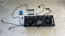NZXT Kraken X72 360mm AIO Liquid CPU Cooler