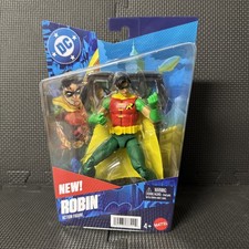 Robin DC Core Wave 1 Action Figure with Acces...