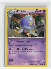 Drifblim BW64 Holo Promo Black And White Promo Pokemon Near Mint 047