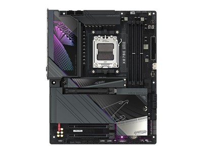 AORUS X870E MASTER Motherboard ATX Socket AM5 AMD X870E AORUS MASTER