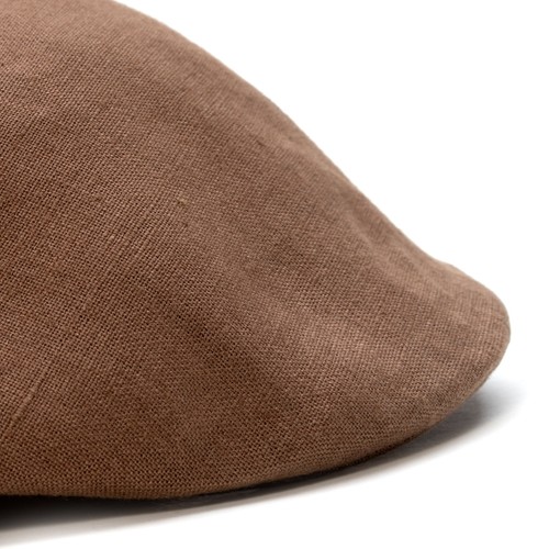 Sterkowski IVY FIVE Leinen Sommer Schiebermütze Super Leicht Flat Cap - Picture 44 of 44
