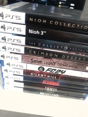 PS5 Spiele