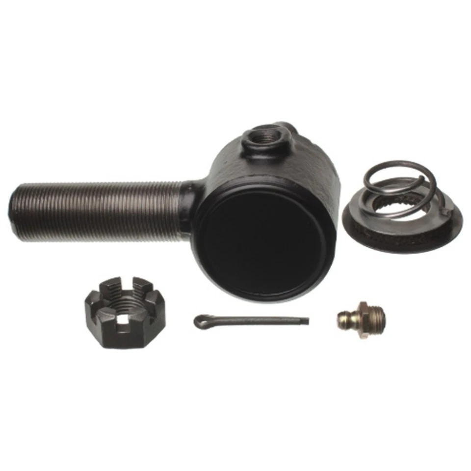 Extremidade da haste de amarração de direção para 1933-1946 GMC / Pierce-Seta dianteira direita 25168 - Imagem 2 de 4