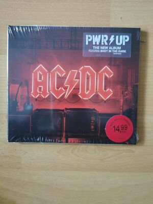 AC/DC - Power Up (CD, 2020) PWR. UP 194397444728 | eBay.de