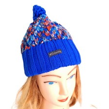 Columbia Siberian Sky Beanie L/XL Youth Lined Hat