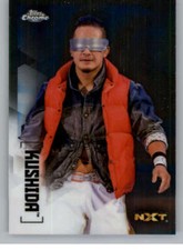 2020 Topps Chrome WWE Wrestling Base Singles (Pick Your Cards)