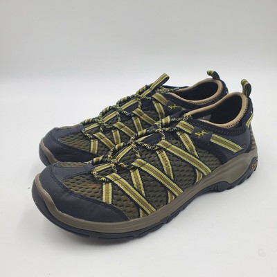 chaco men's outcross evo 2 hiking shoe
