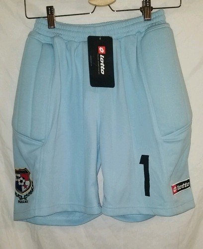 Lotto GoalKeeper Panama Soccer Shorts 