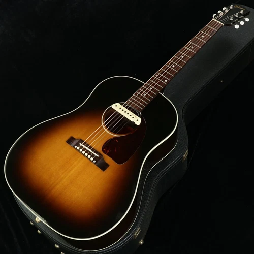 GIBSON J-45 Vintage Sunburst w/L.R. Baggs M1 Active [SN 1385041]