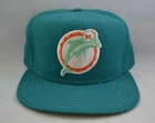 Earl Morrall Dolphins Autographed Football Hat w/ COA 092321MGL2