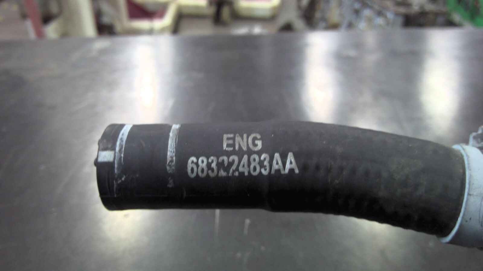 Genuine Mopar Heater Return Hose 68322483AA