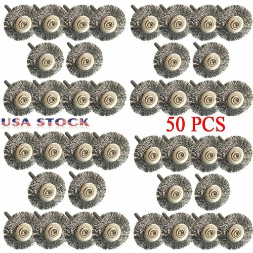 Spazzola In Acciaio Dremel 442 - Foto 10