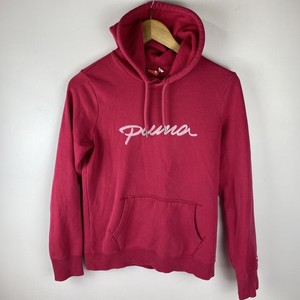 Jersey de Mujer Puma Estilo De Vida Polar Con Capucha Sudadera Rosa Tamaño  S Pequeño | eBay