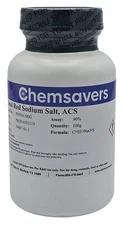 Phenol Red Sodium Salt, ACS, 100g