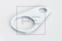 25X 066.043-00A Sicherungsblech 8,5X2,0 Passend FüR Saf