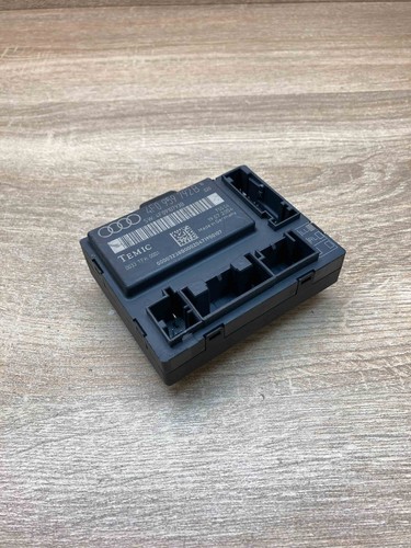 4F0959792B 4F0910793B Temic Audi A6 C6 Gebraucht Modul Türsteuergerät Steuergerät