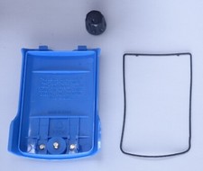 Battery Cover Volume Knob ON OFF Switch Motorola T4XX Series T400 2-Way Radio