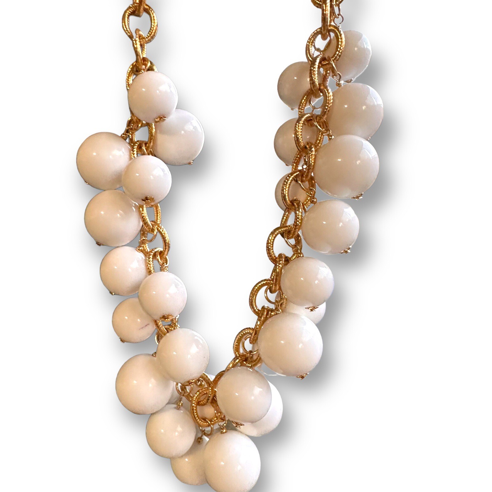 Vintage KJL Kenneth Jay Lane Statement Necklace - image 4