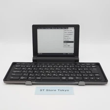 [EXC] KING JIM POMERA DM30 Digital Memo Compact Lightweight Keyboard Working