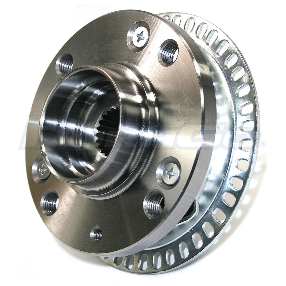 Buje de rueda para Volkswagen Golf 1990-2002, Jetta Cabrio Passat DURAGO Foto 2 de 3