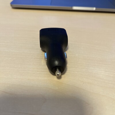 AUKEY Auto KFZ Ladegerät Zigarettenzünder Ladeadapter 30w