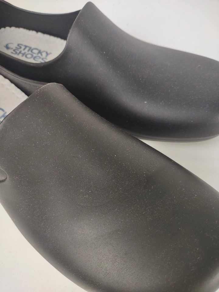 Nursing Shoes Women | Chefs Kitchen Nurses | Clogs for Work Waterproof PRE-OWNED - Image 3 of 4