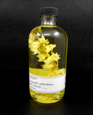 Provence Beauty New York Honeysuckle White Flowers Bath Shower Natural Oil