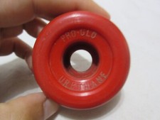 1 VTG Replacement Pro-Glow Urethane Precision Ball Bearing Roller Skate Wheel