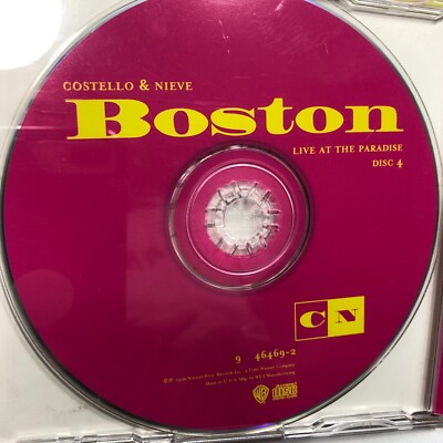エルビスコステロ Costello & Nieve Single Box Set $_57.JPG?set_id=880000500F