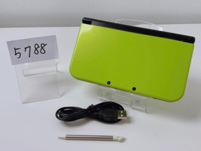 ニンテンドー3DS LL New ニンテンドー3DS LL メタリックブラック : Amazon.ca: Video