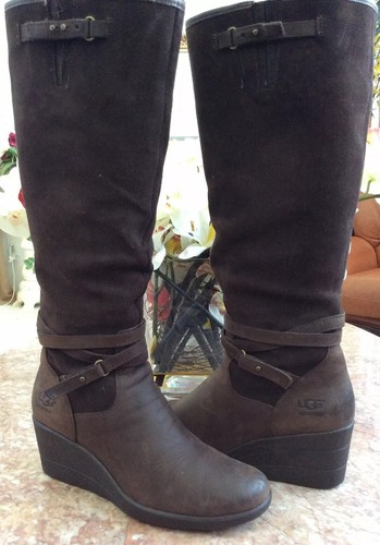 UGG Australia Lesley Brown Waterproof 