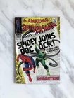 Amazing Spider-Man #56 FN/VF 7.0 First Appearance Of Captain George Stacy!