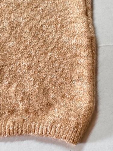 ZARA Chain Knit Top Size S NWOT (Bx 26) - Picture 4 of 10