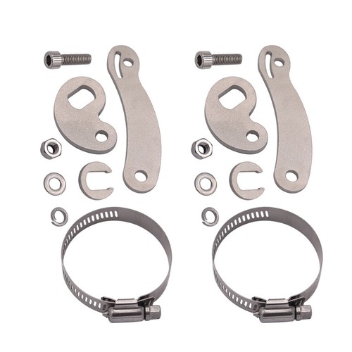 2x Universal Torque Arm Kit for Electric Bicycle E-Bike Front or Rear Use - Picture 5 of 7