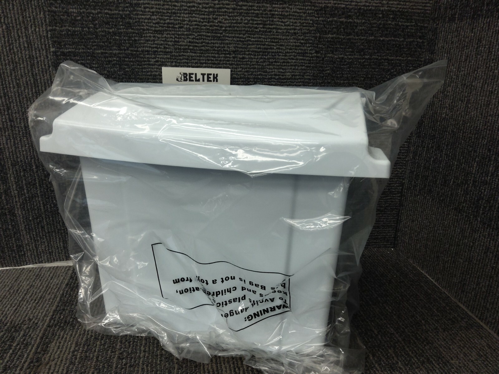 Tough Guy 2NXW1 Sanitary Napkin Receptacle NEW eBay