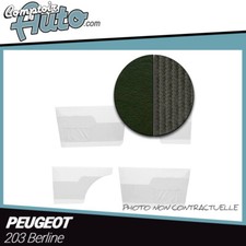 Porte arrière et accessoires Peugeot 203