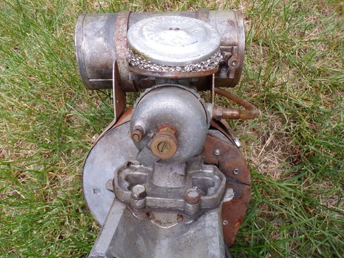 Vintage / Antique Fairbanks Morse Rare Outboard Boat Motor For Parts - Picture 7 of 12