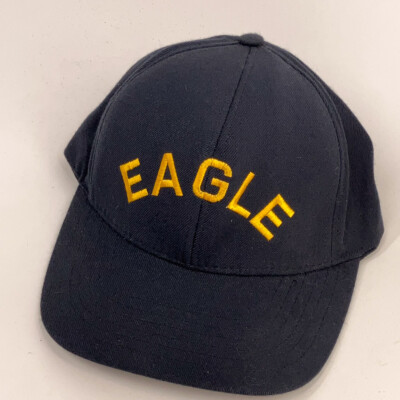 Eagle Made USA Snapback Hat