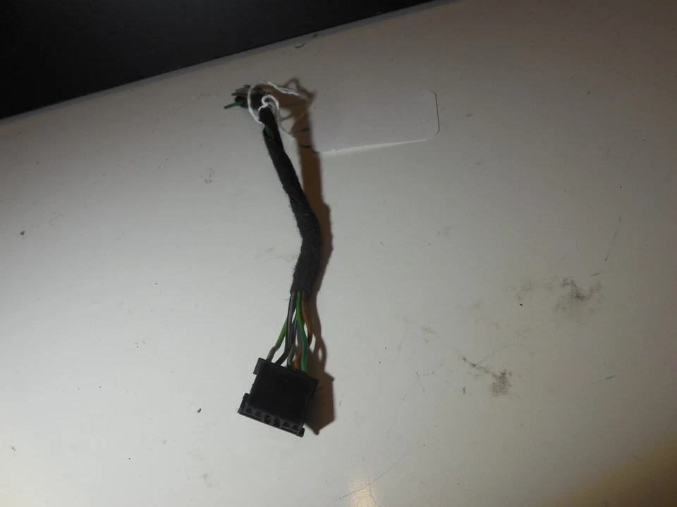 Conector módulo control alarma 0015402881 03-09 mercedes-benz w211 e350 e320 Foto 3 de 4